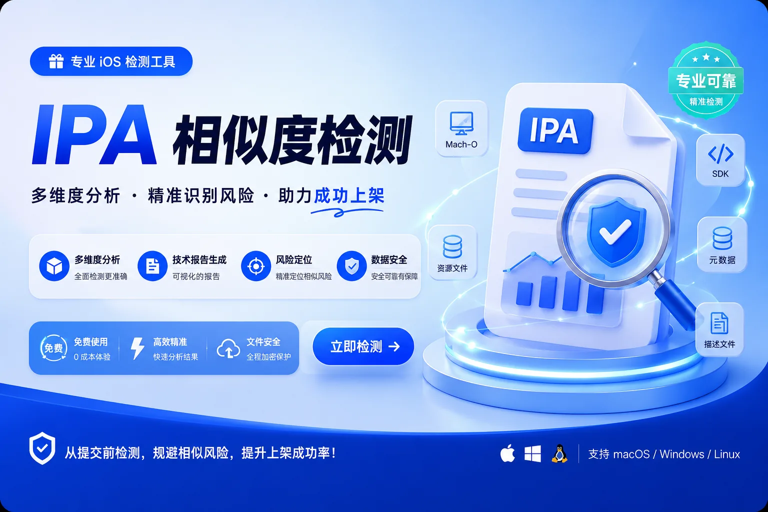IPA相似度检测产品图片